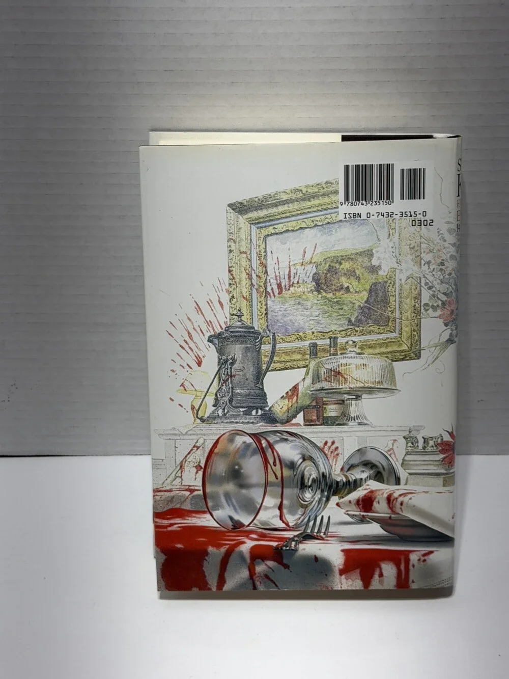Stephen King Everything's Eventual 2002 Hardcover First Edition 1st Printing